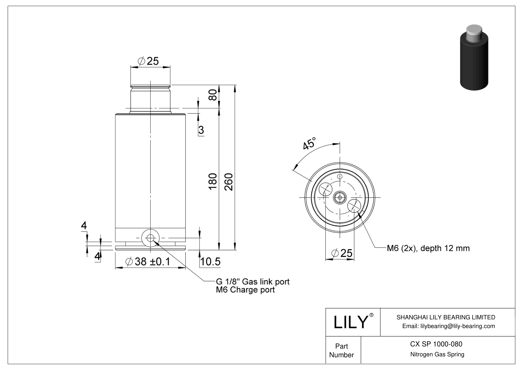 CX SP 1000-080 CX SP cad drawing