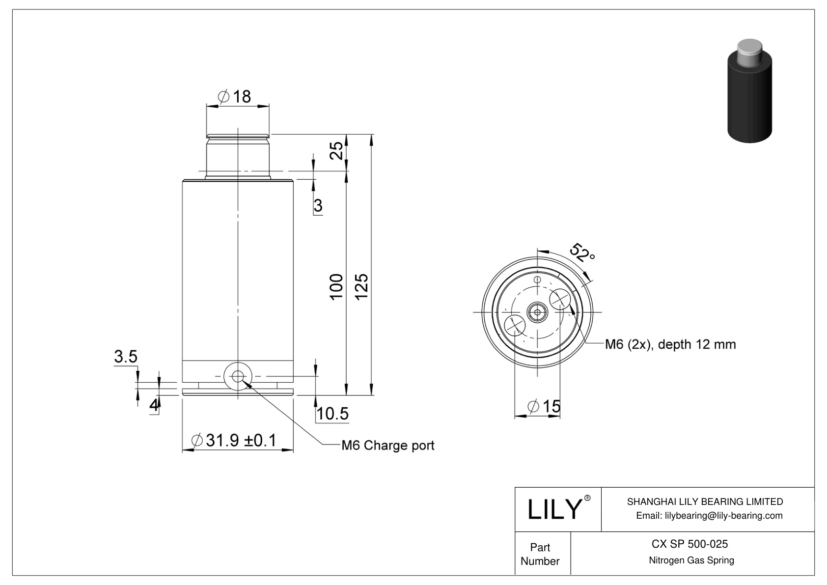 CX SP 500-025 CX SP cad drawing