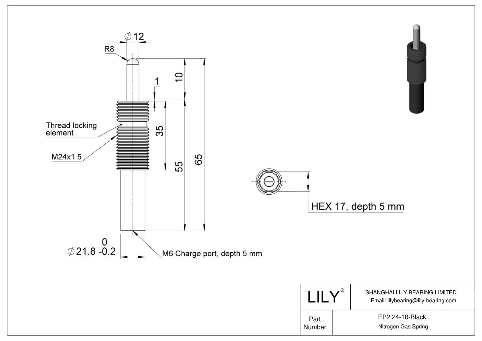 EP2 24-10-Black EP cad drawing