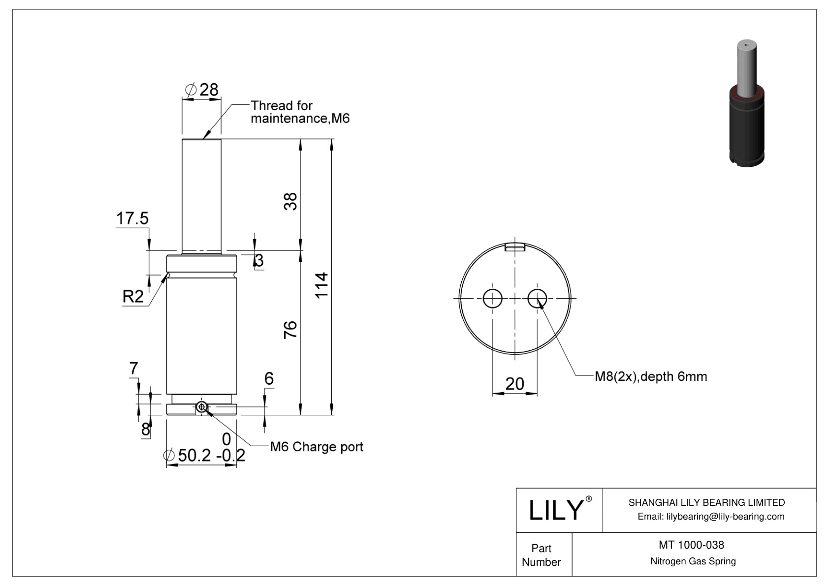 MT 1000-038 MT cad drawing