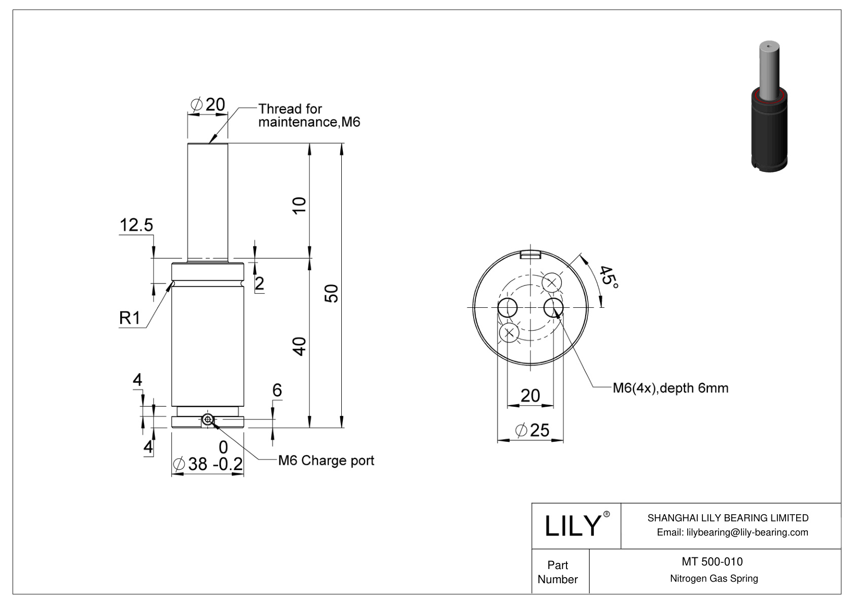 MT 500-010 MT cad drawing