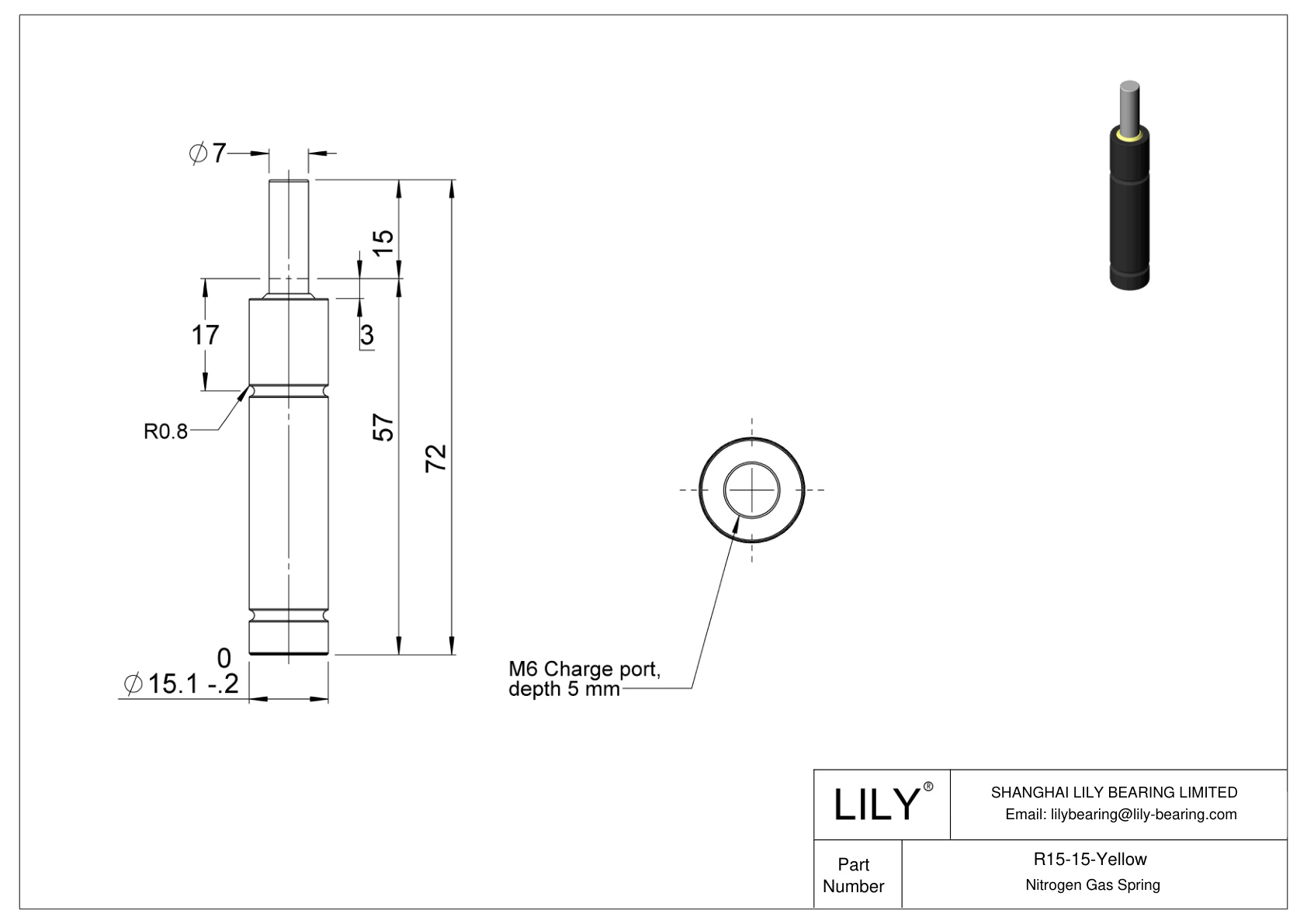 R15-15-Yellow R cad drawing