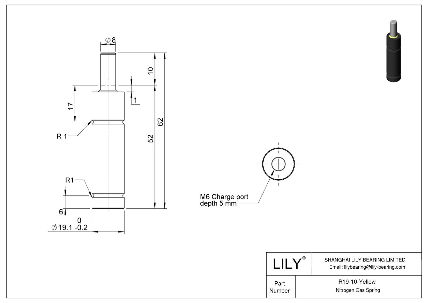 R19-10-Yellow R cad drawing