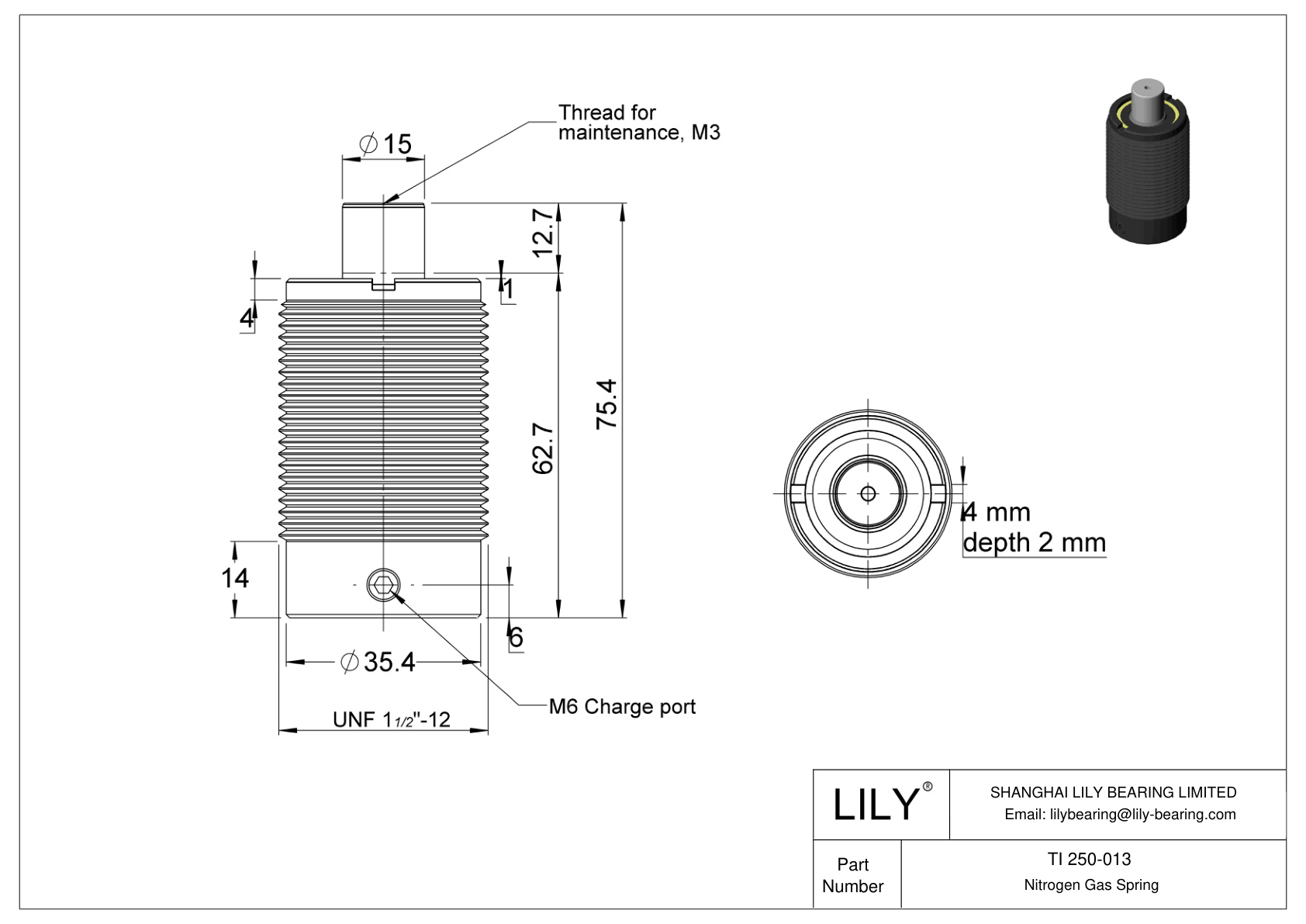 TI 250-013 TI cad drawing