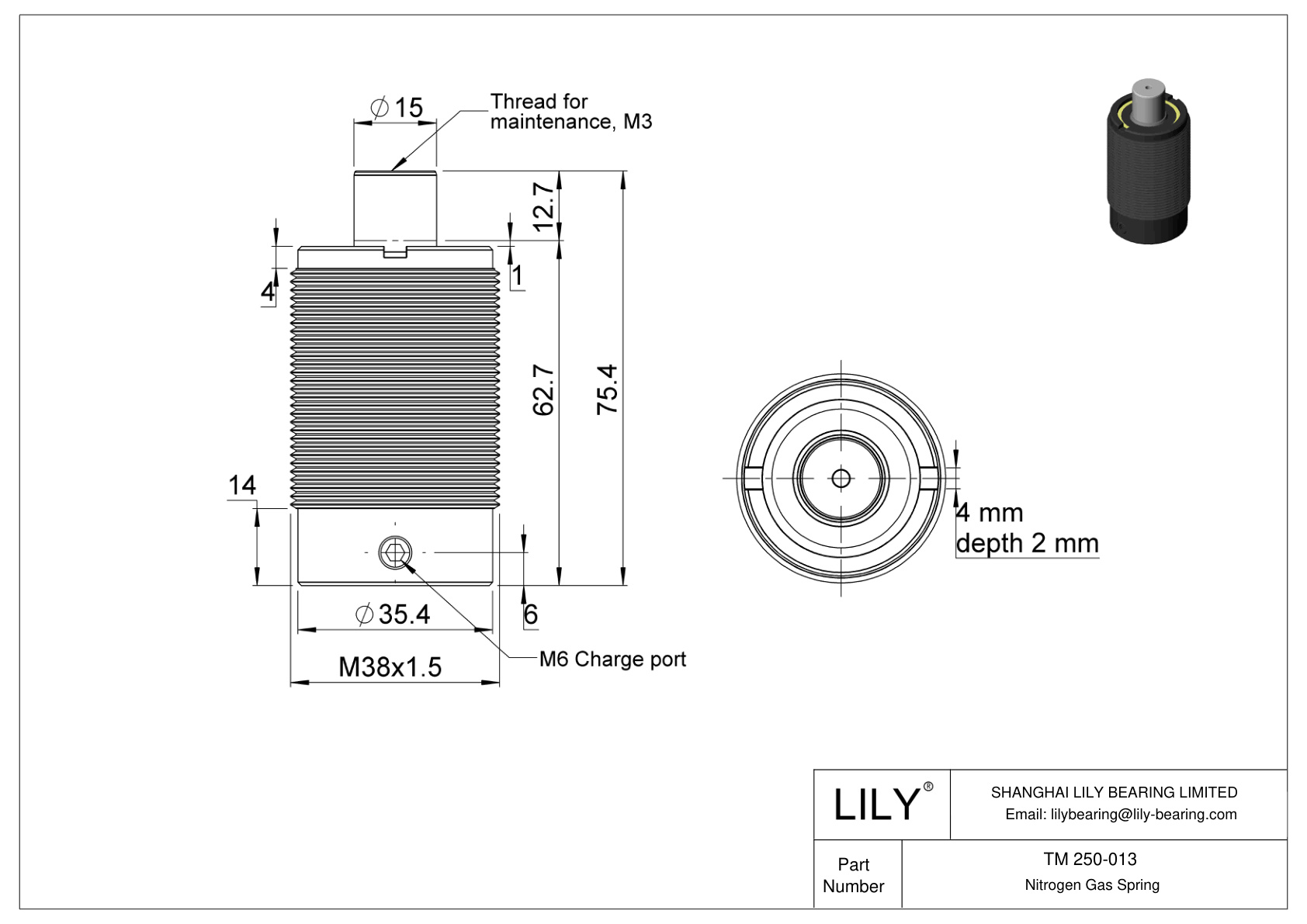 TM 250-013 TM cad drawing