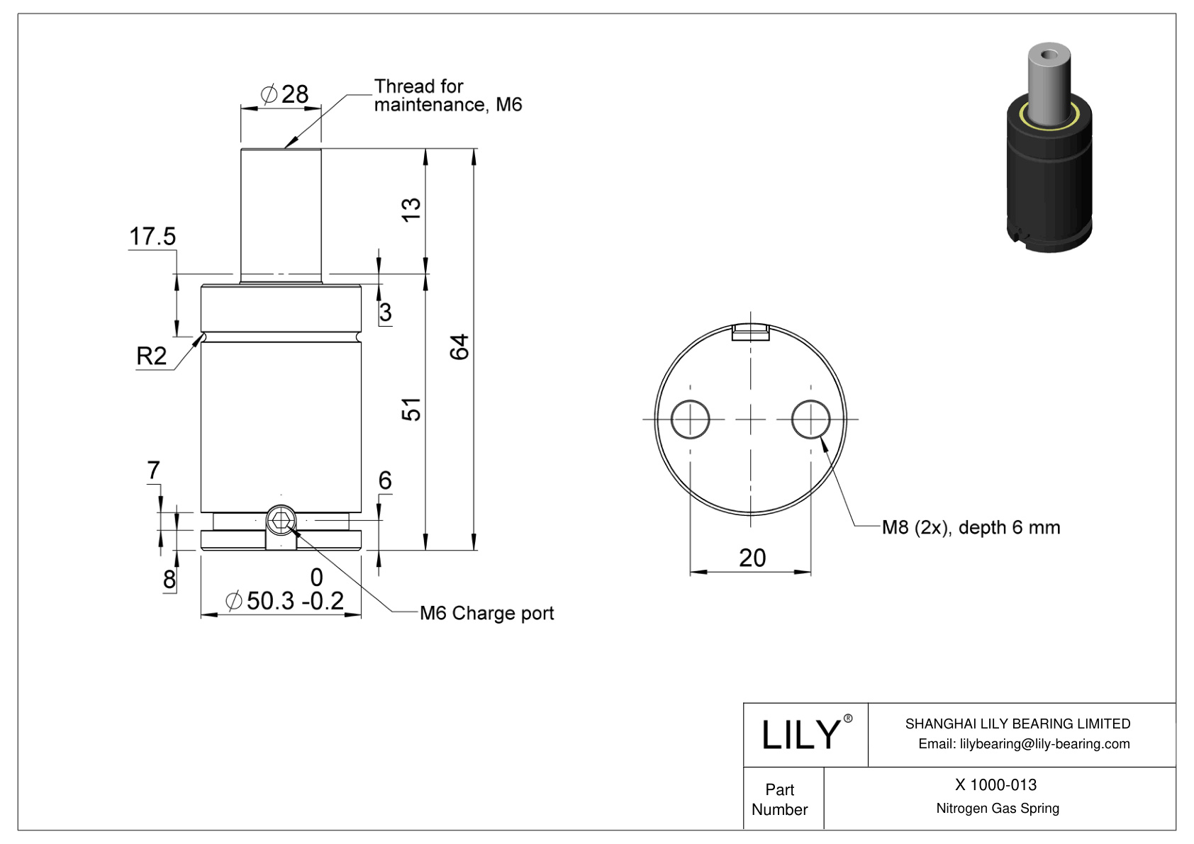 X 1000-013 X cad drawing