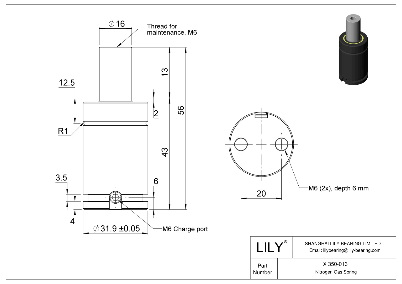 X 350-013 X cad drawing