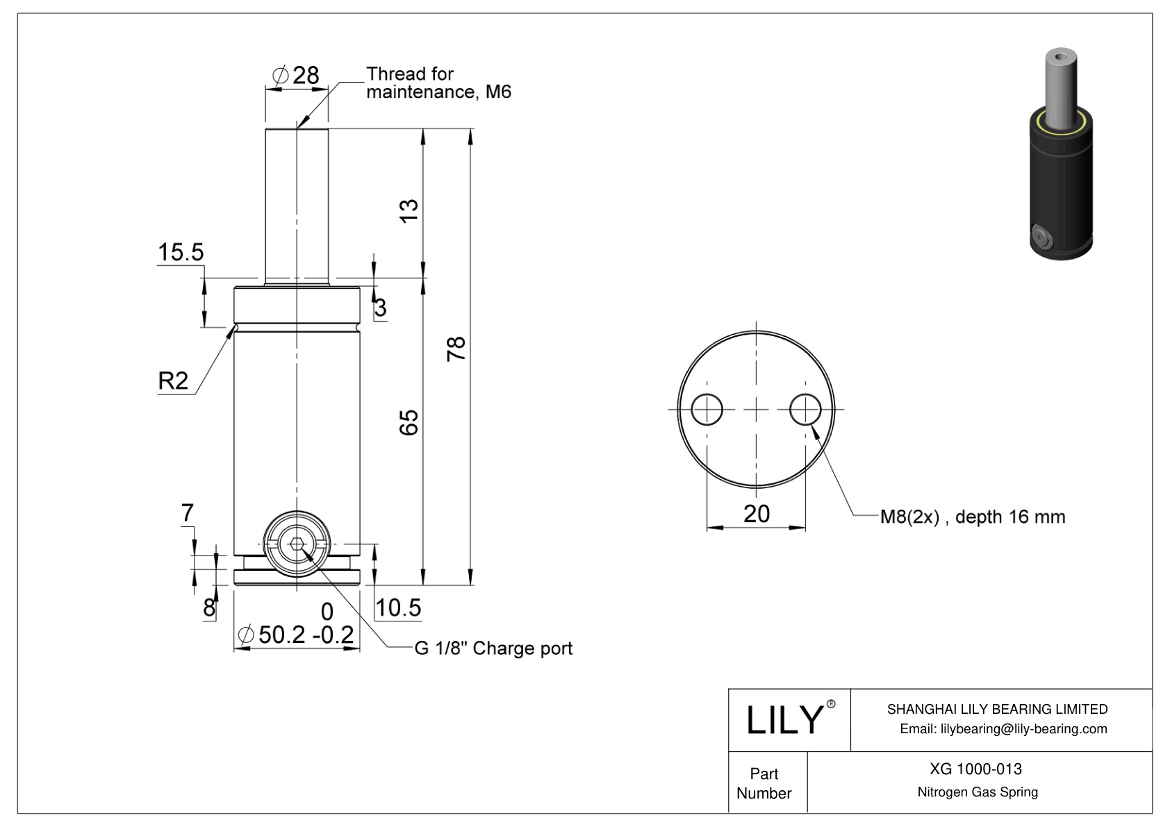 XG 1000-013 XG cad drawing