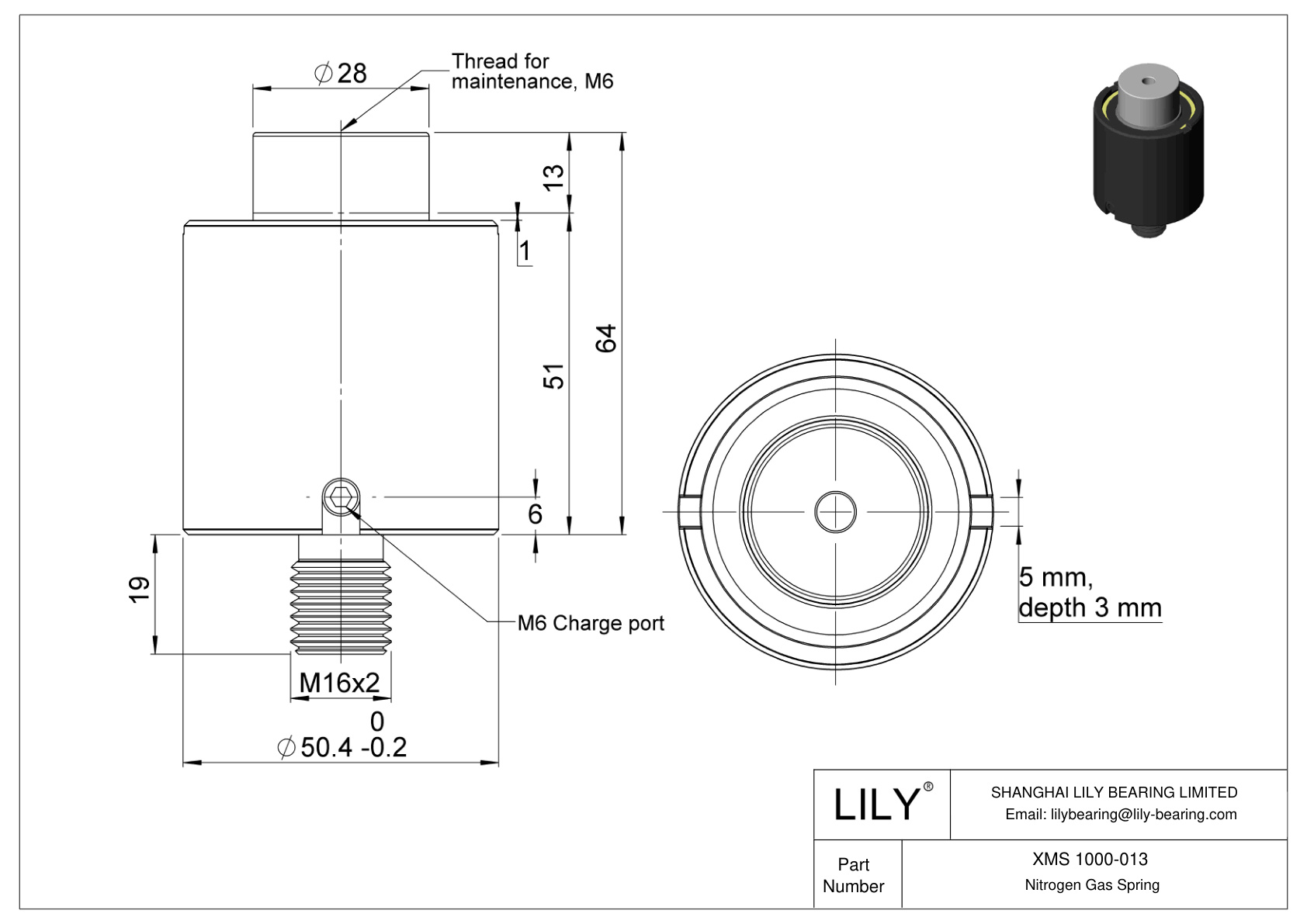 XMS 1000-013 XMS cad drawing