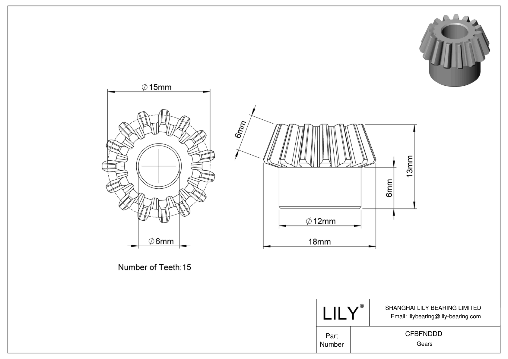 CFBFNDDD Piñones métricos cad drawing