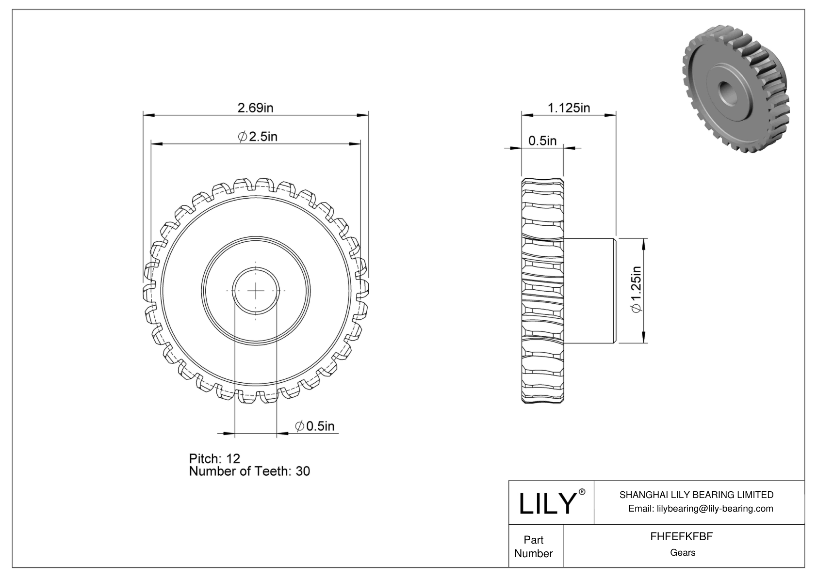 FHFEFKFBF Engranajes helicoidales en pulgadas cad drawing