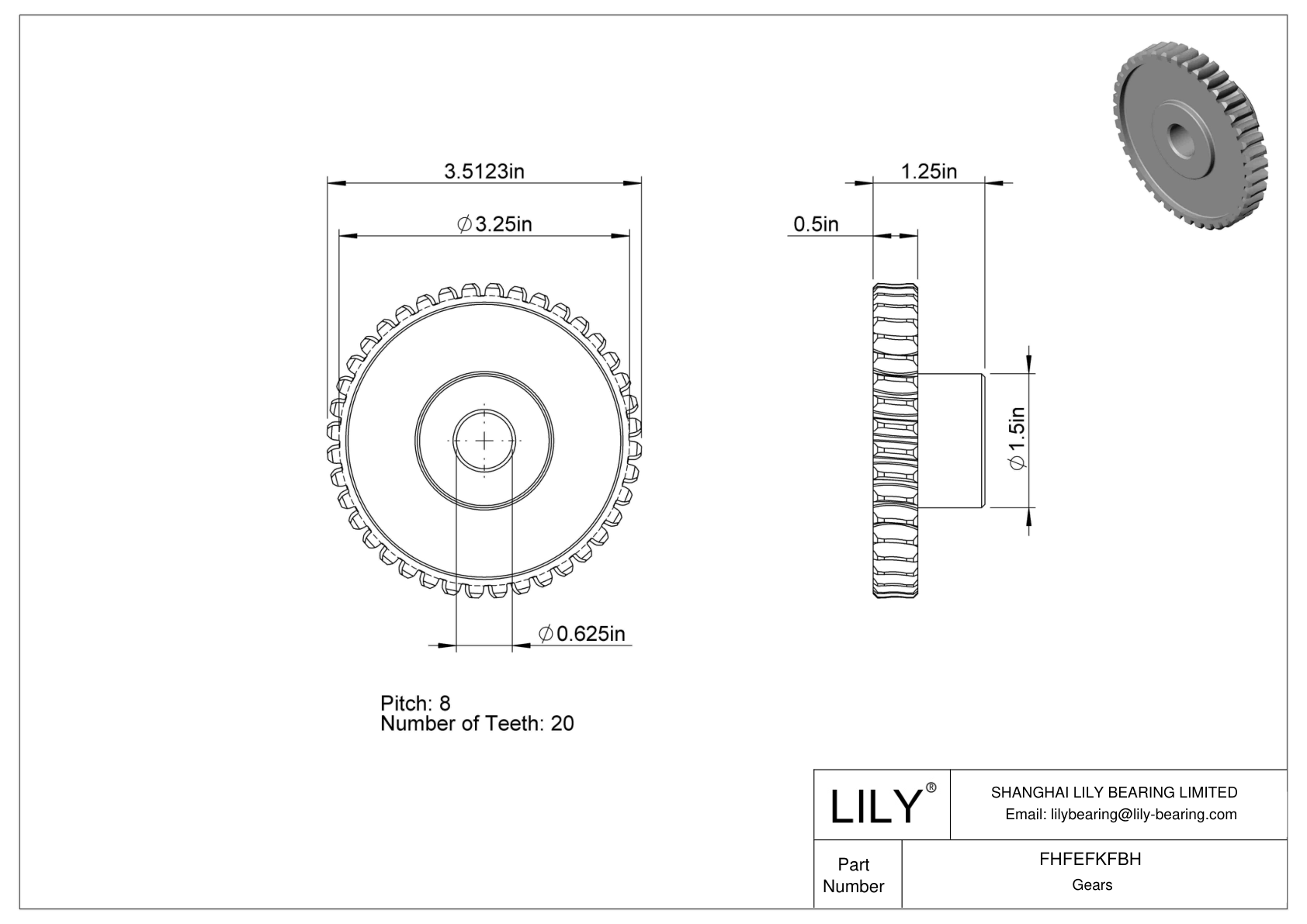 FHFEFKFBH 英制蜗轮 cad drawing