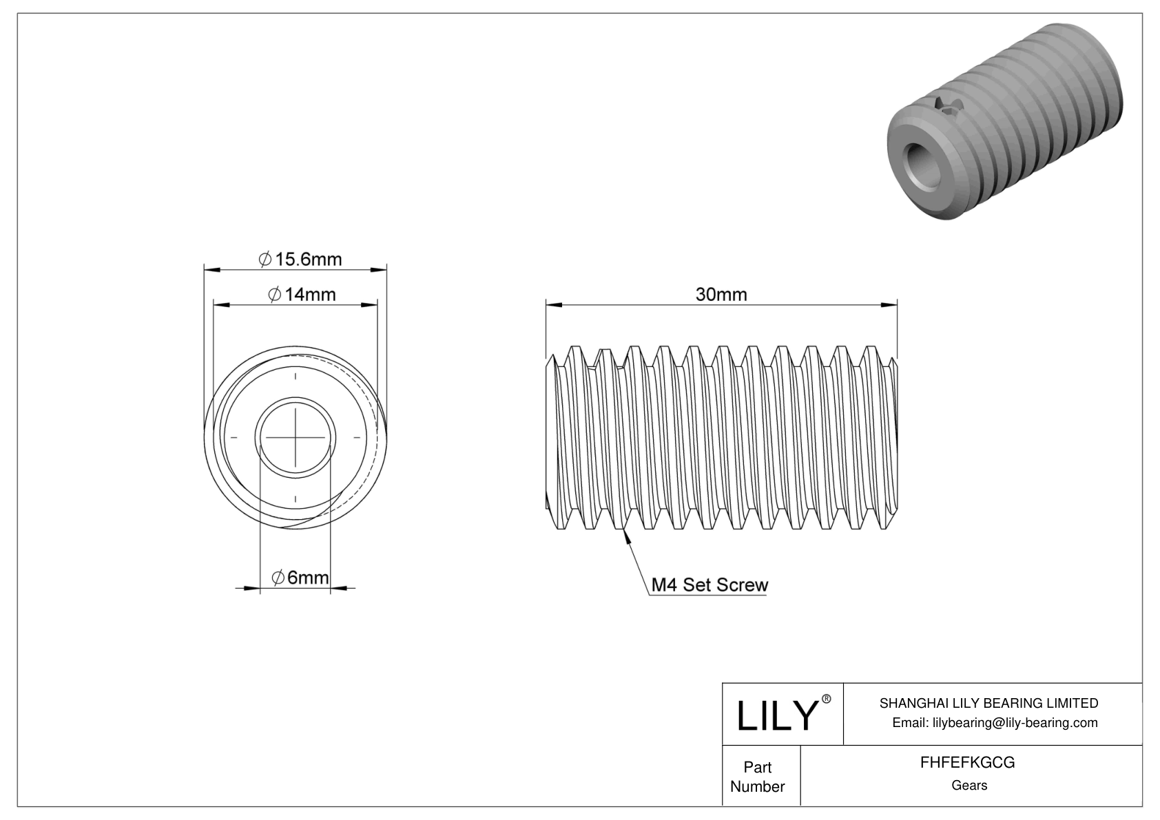 FHFEFKGCG Metric Worms cad drawing