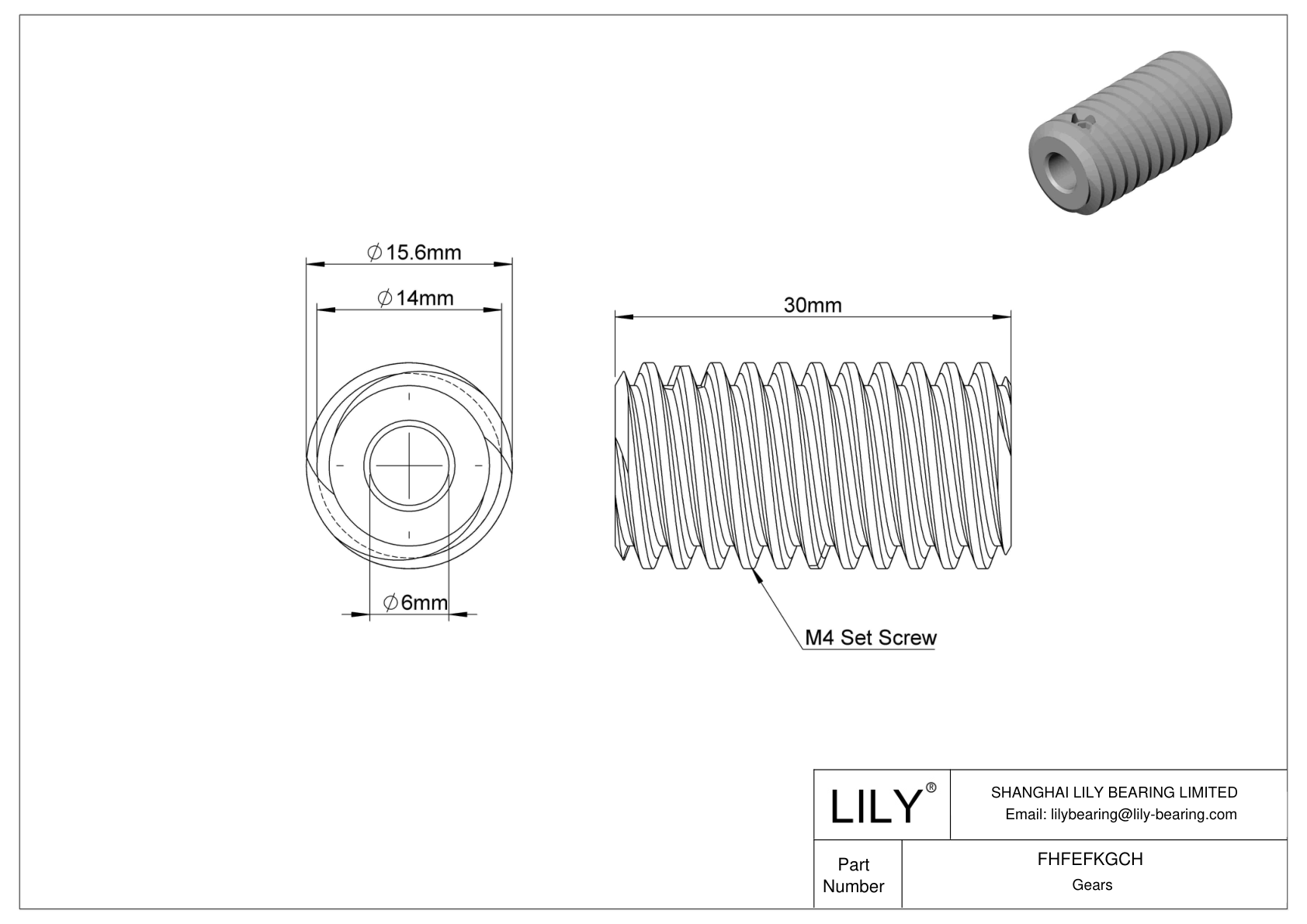 FHFEFKGCH Gusanos métricos cad drawing