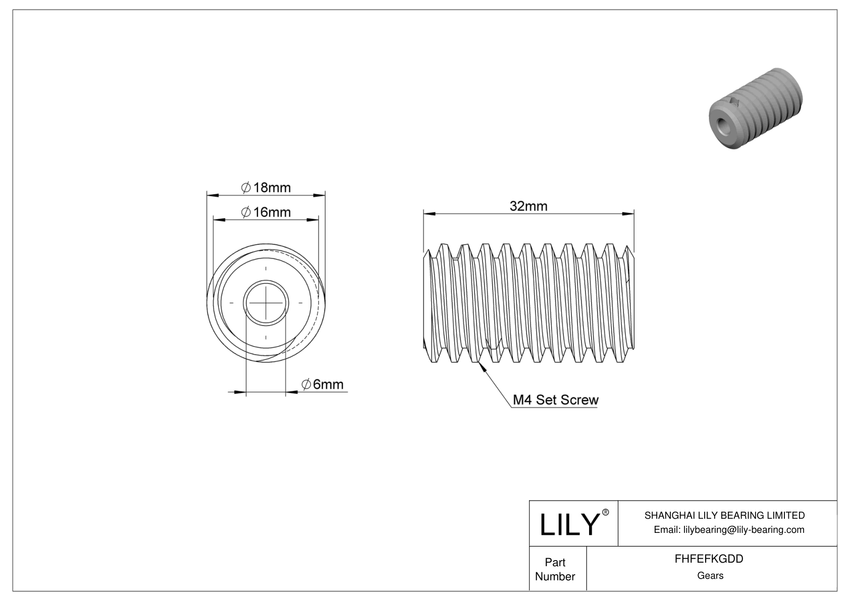 FHFEFKGDD 公制蠕虫 cad drawing