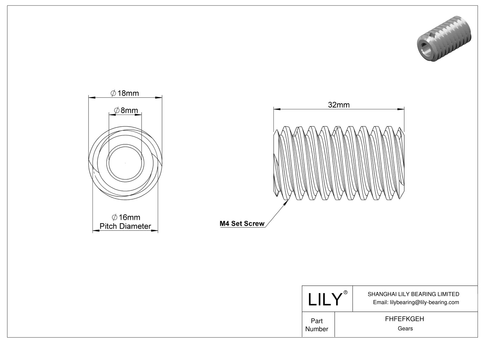 FHFEFKGEH Gusanos métricos cad drawing