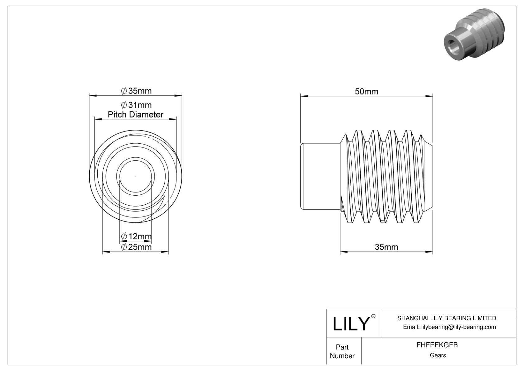 FHFEFKGFB Gusanos métricos cad drawing