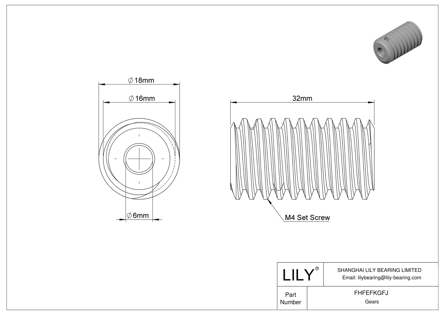 FHFEFKGFJ 公制蠕虫 cad drawing