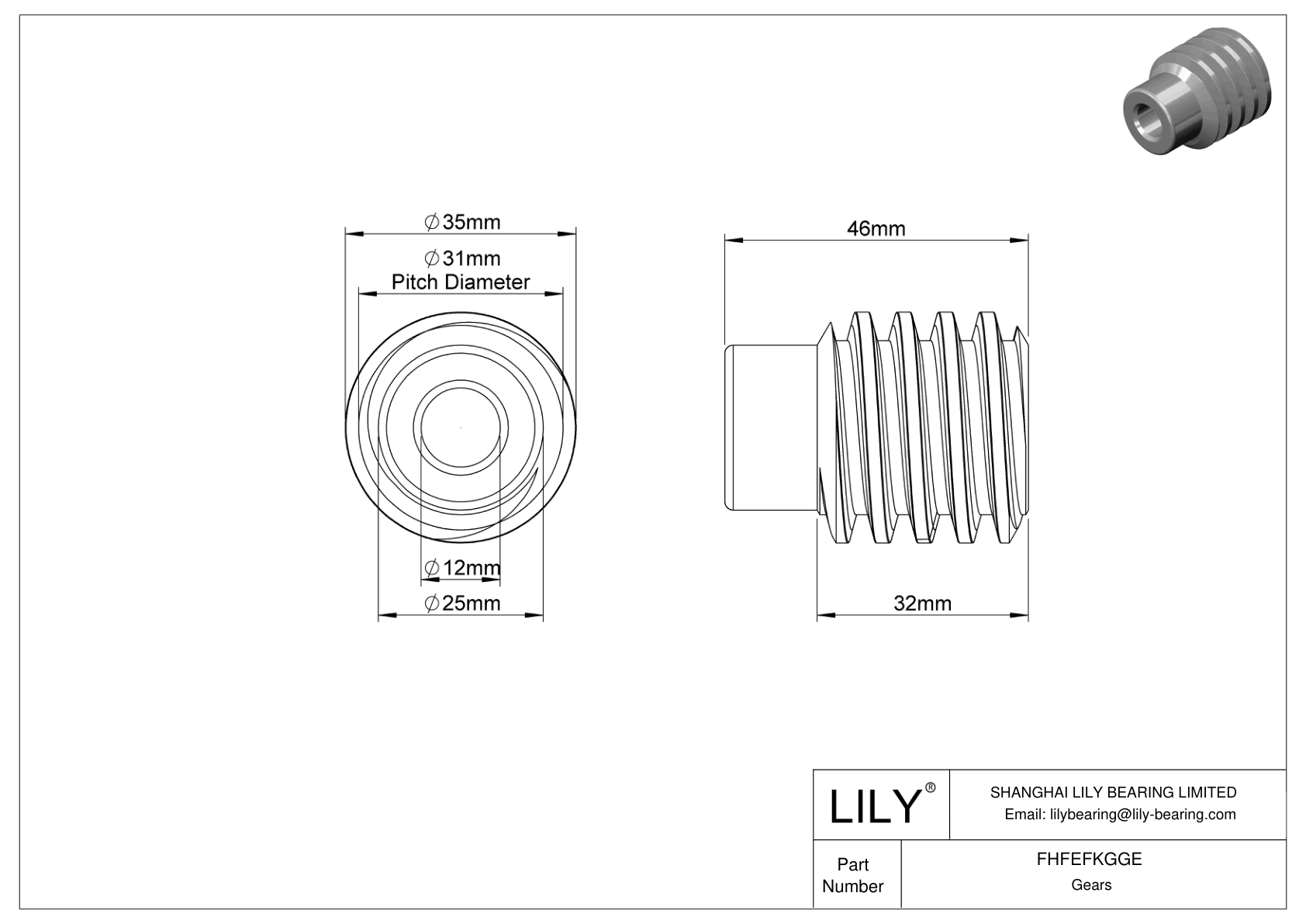 FHFEFKGGE Gusanos métricos cad drawing