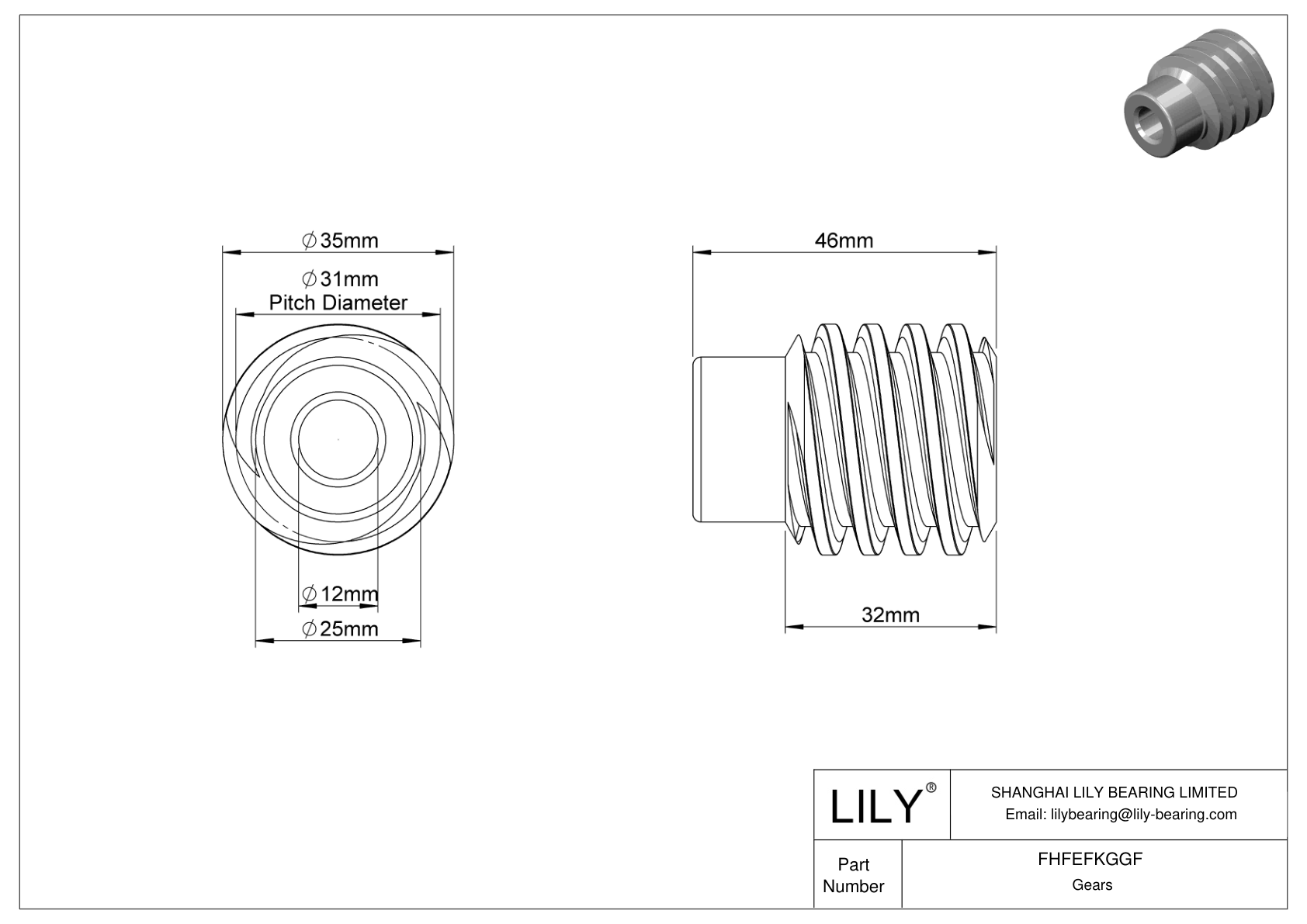 FHFEFKGGF 公制蠕虫 cad drawing