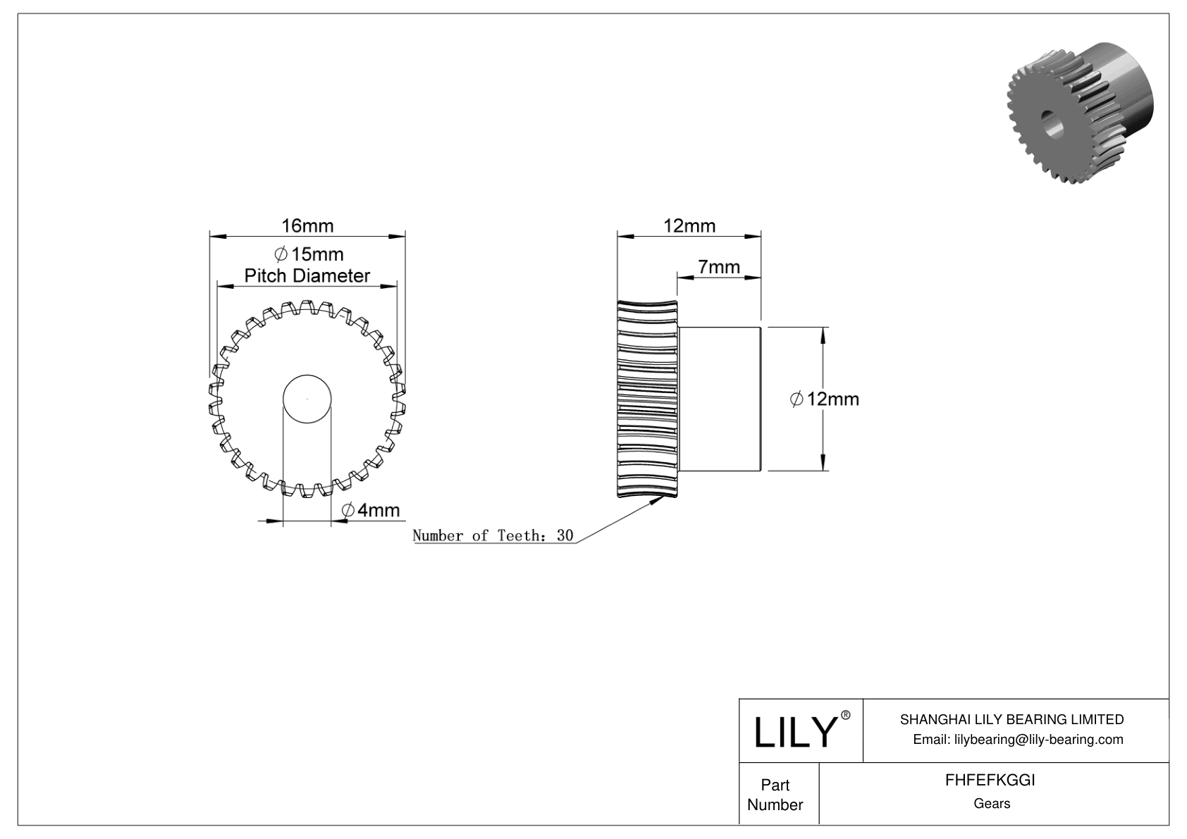 FHFEFKGGI Tornillos sinfín métricos cad drawing