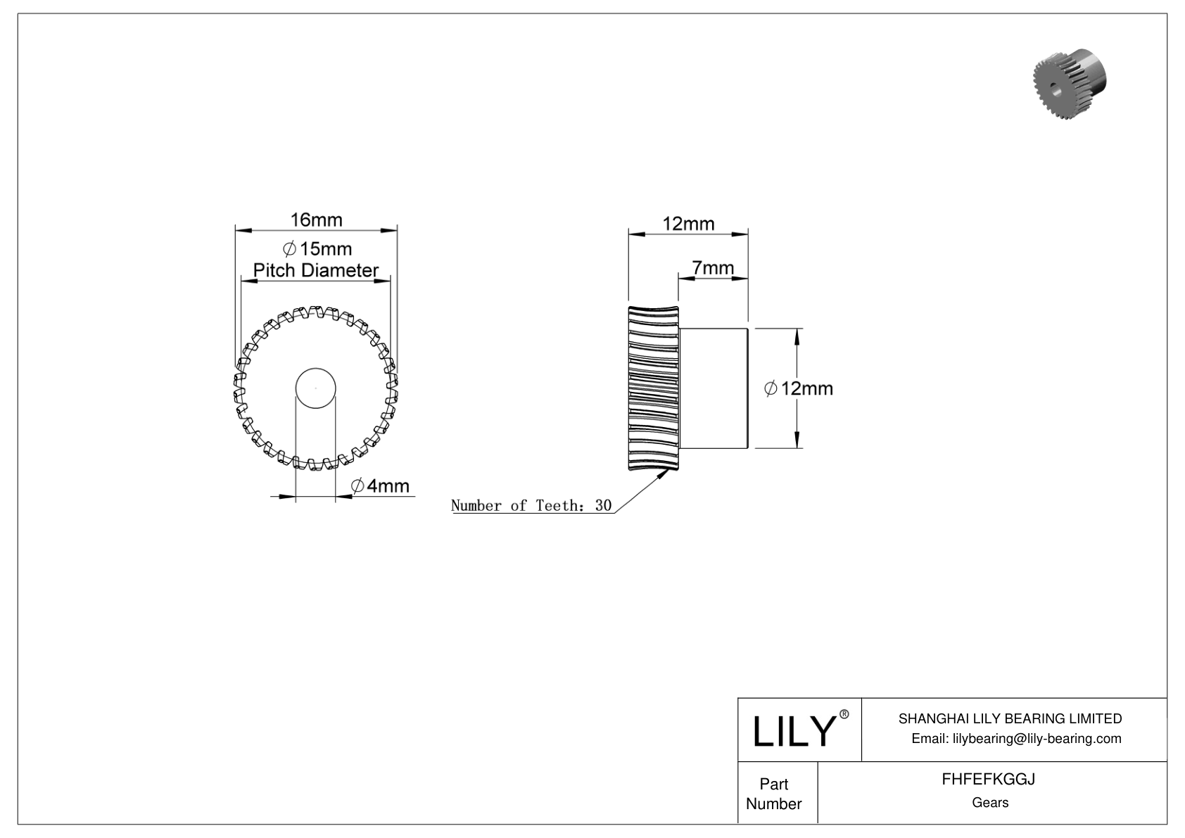 FHFEFKGGJ 公制蜗轮 cad drawing