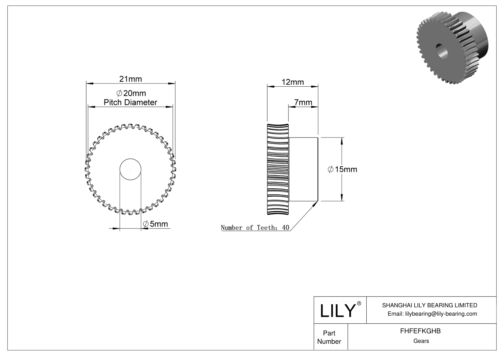 FHFEFKGHB 公制蜗轮 cad drawing