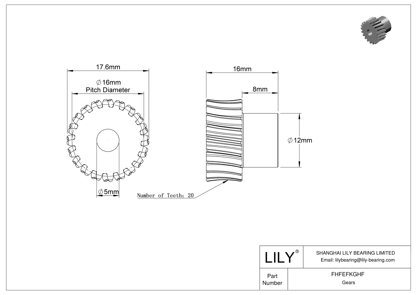 FHFEFKGHF 公制蜗轮 cad drawing