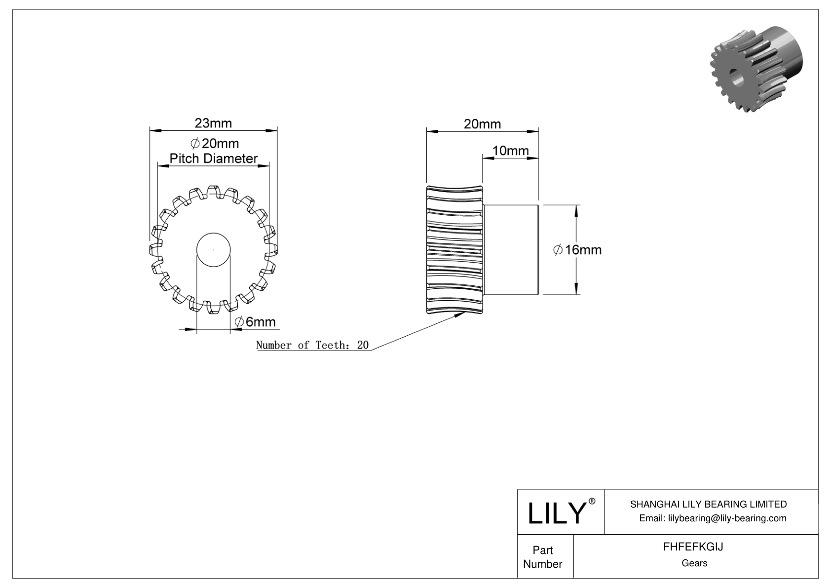 FHFEFKGIJ Metric Worm Gears cad drawing