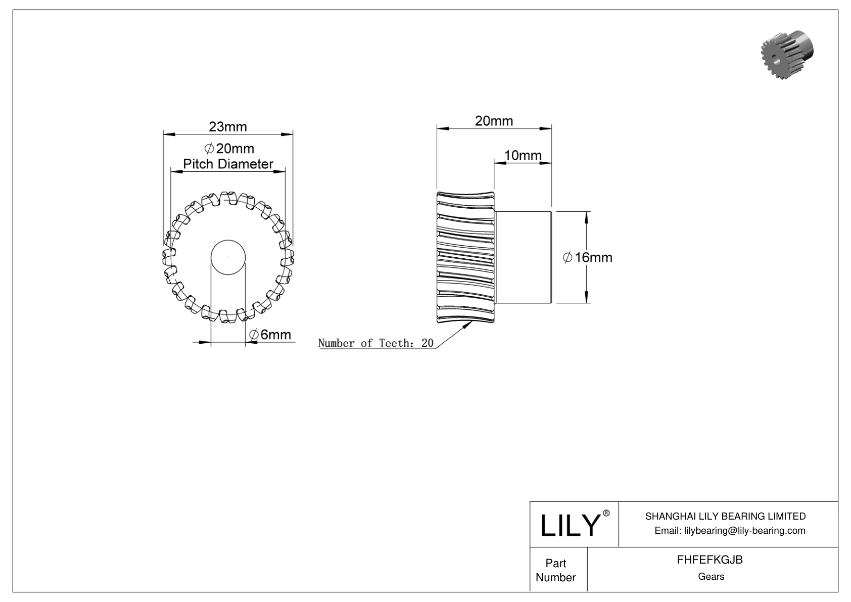 FHFEFKGJB Metric Worm Gears cad drawing