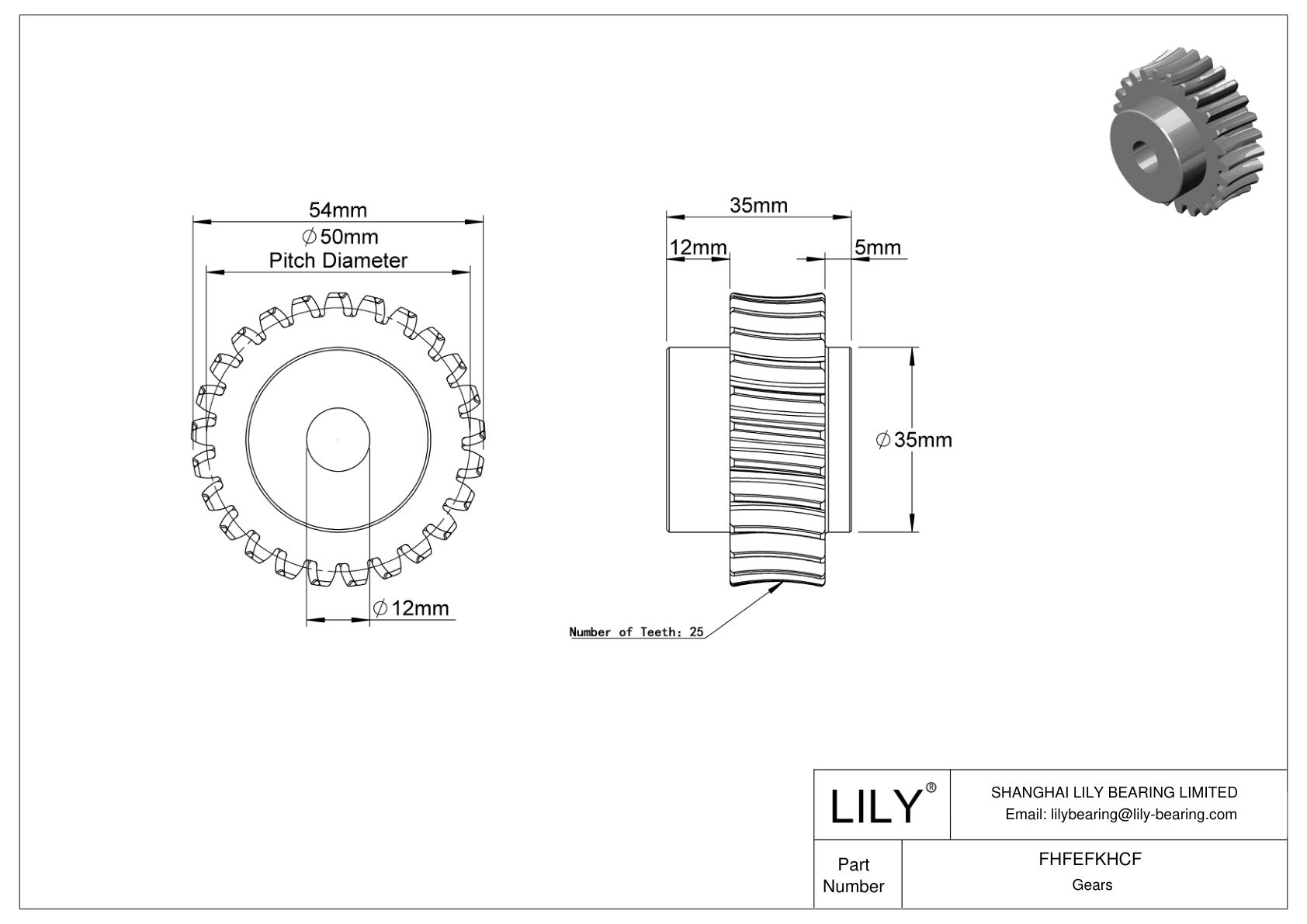 FHFEFKHCF 公制蜗轮 cad drawing