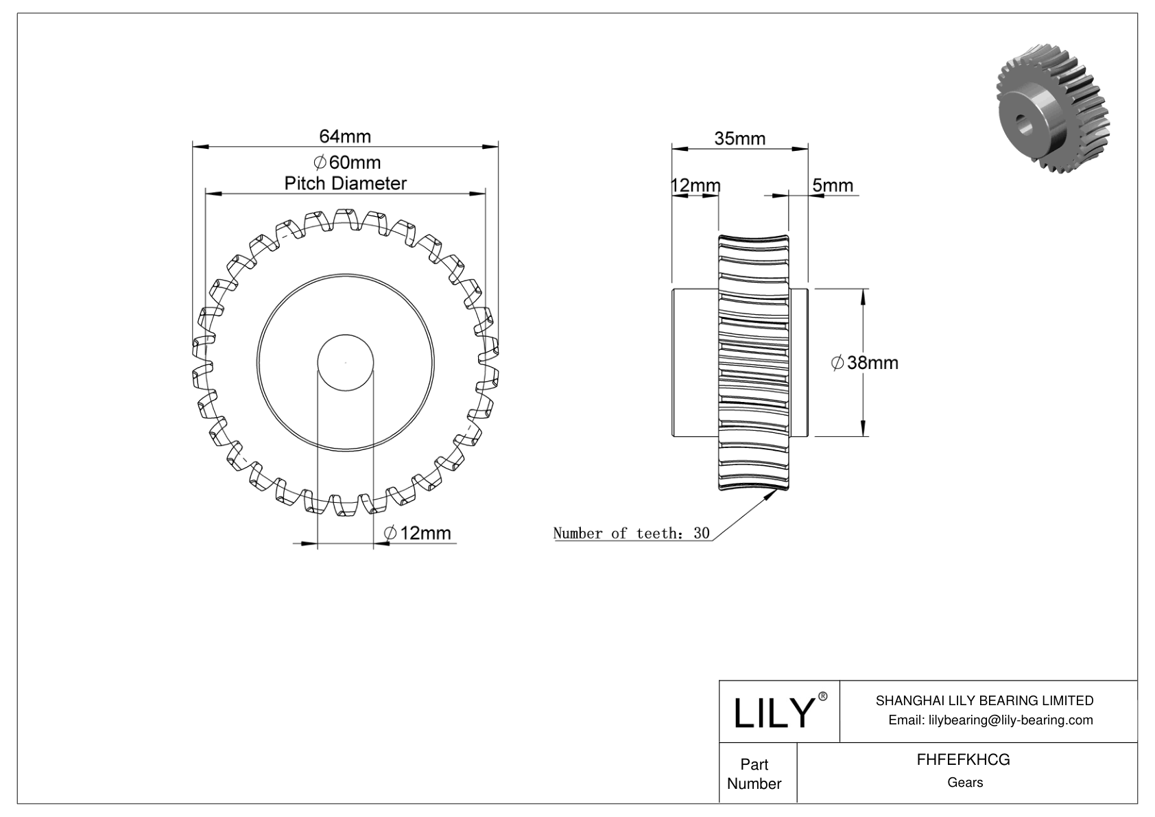 FHFEFKHCG 公制蜗轮 cad drawing