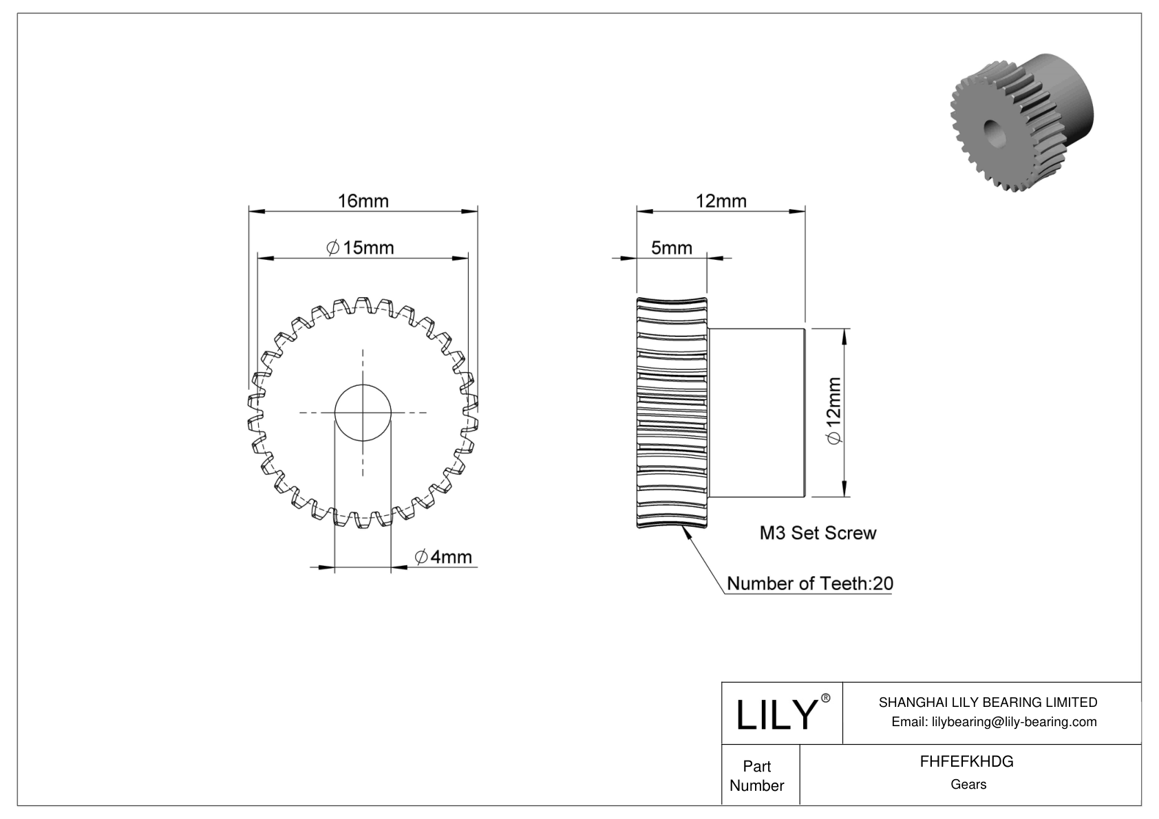 FHFEFKHDG Tornillos sinfín métricos cad drawing