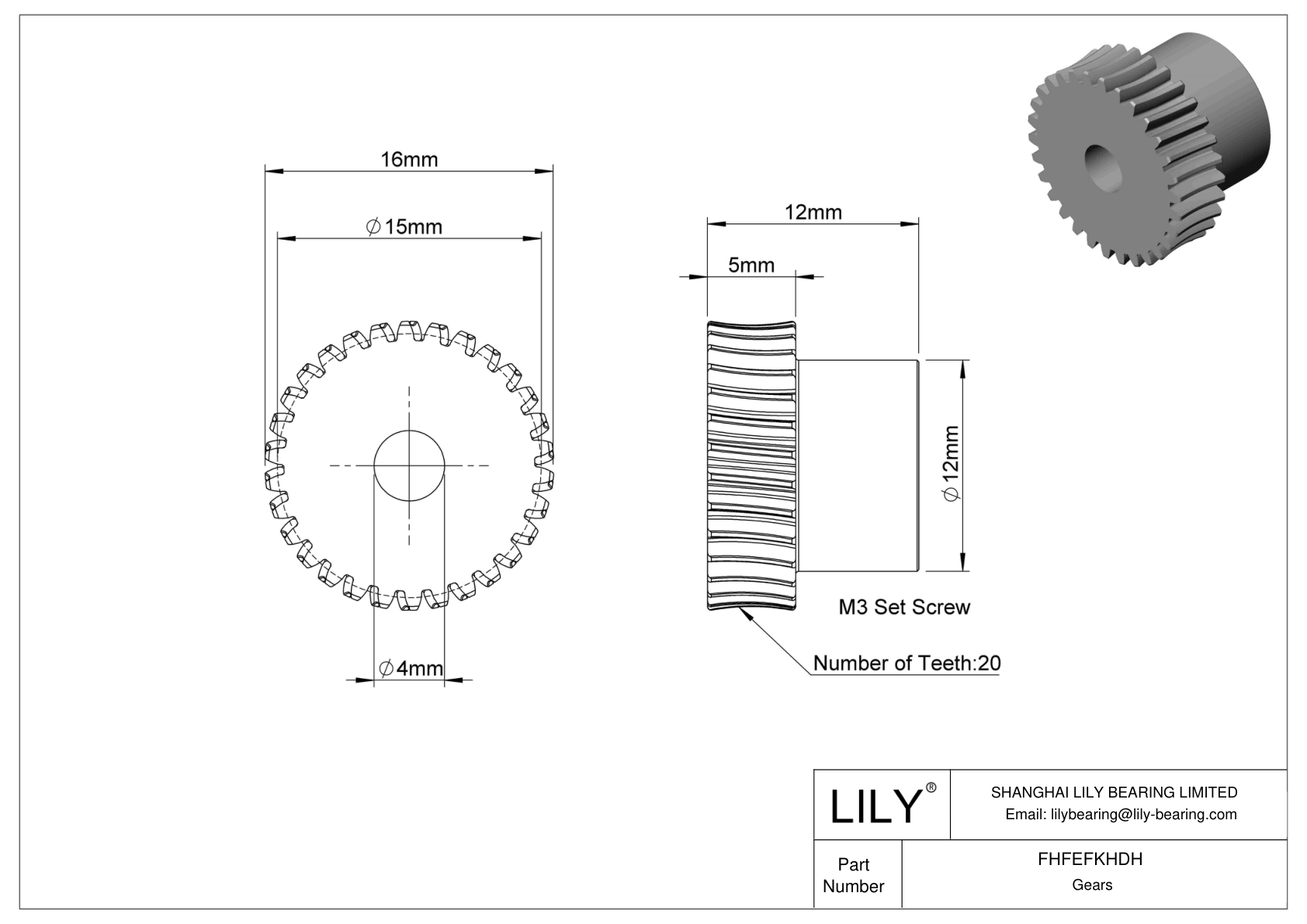 FHFEFKHDH 公制蜗轮 cad drawing