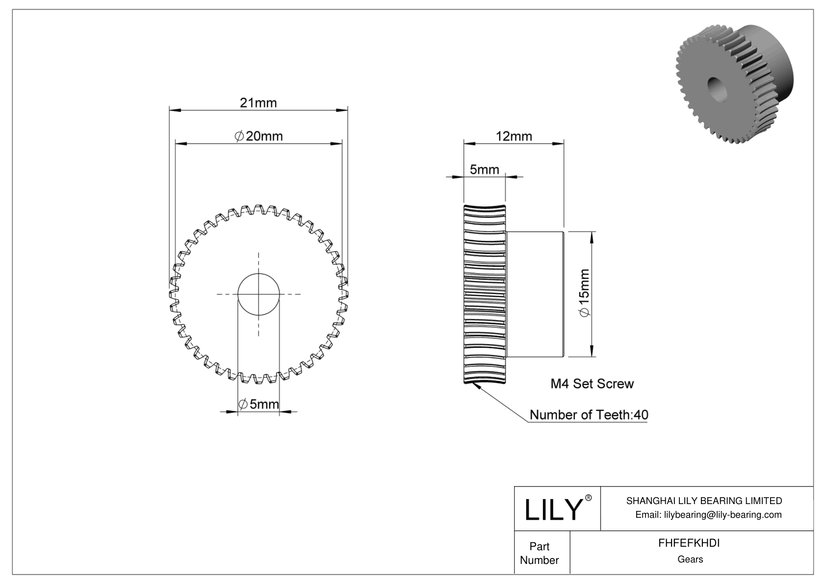 FHFEFKHDI Metric Worm Gears cad drawing