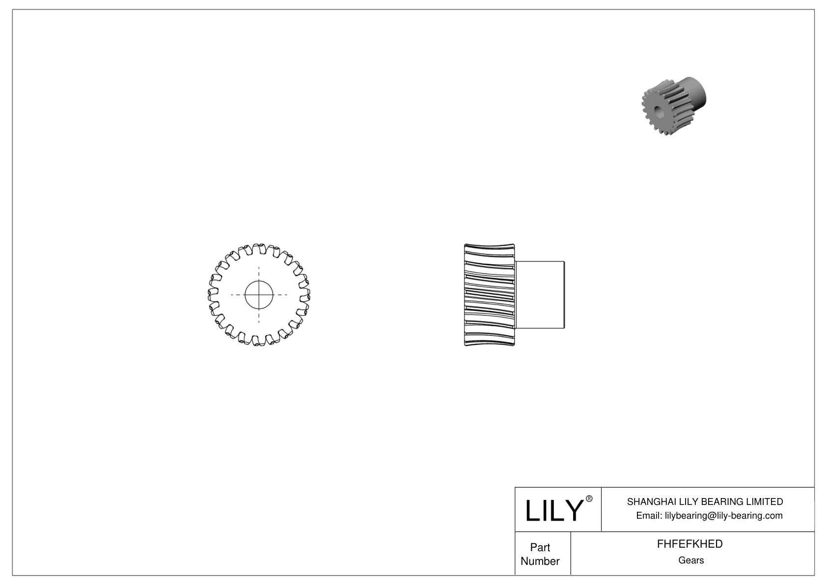 FHFEFKHED 公制蜗轮 cad drawing