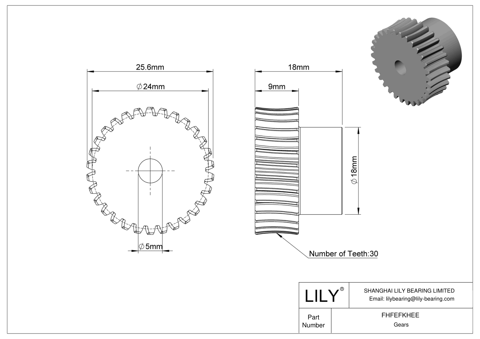 FHFEFKHEE 公制蜗轮 cad drawing