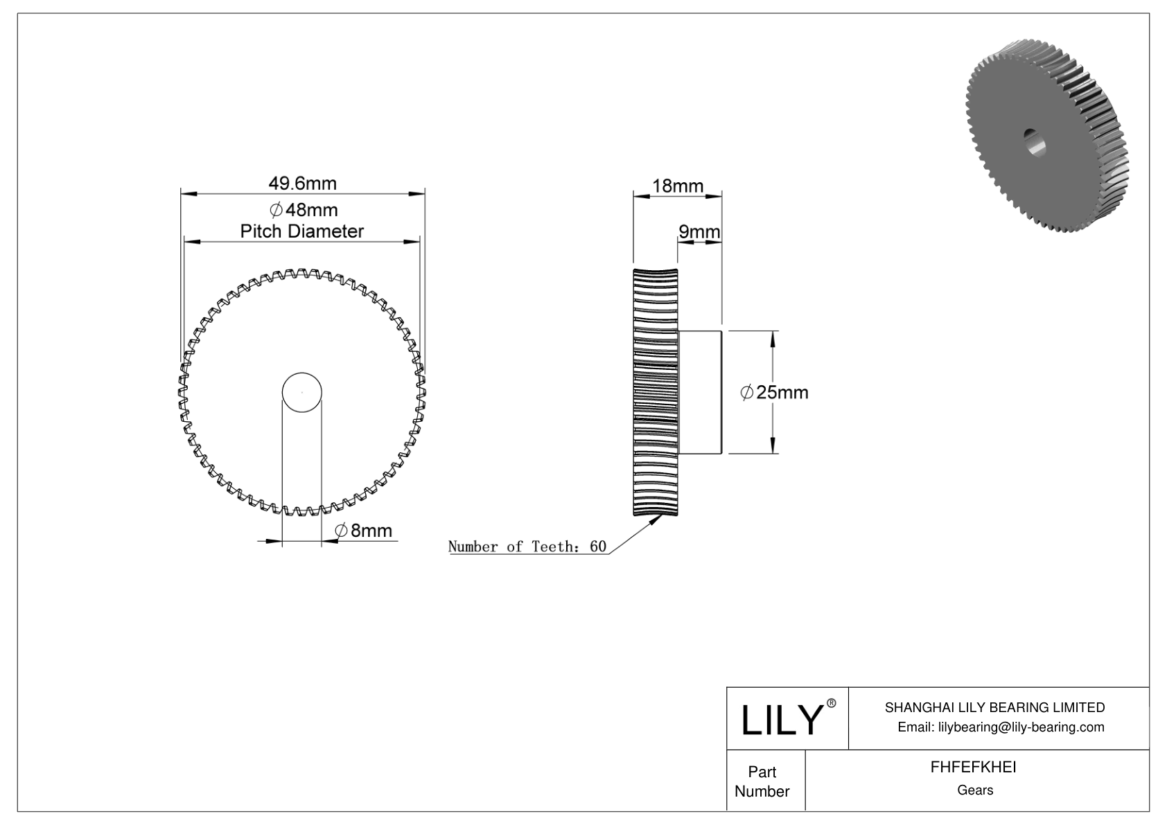 FHFEFKHEI Tornillos sinfín métricos cad drawing