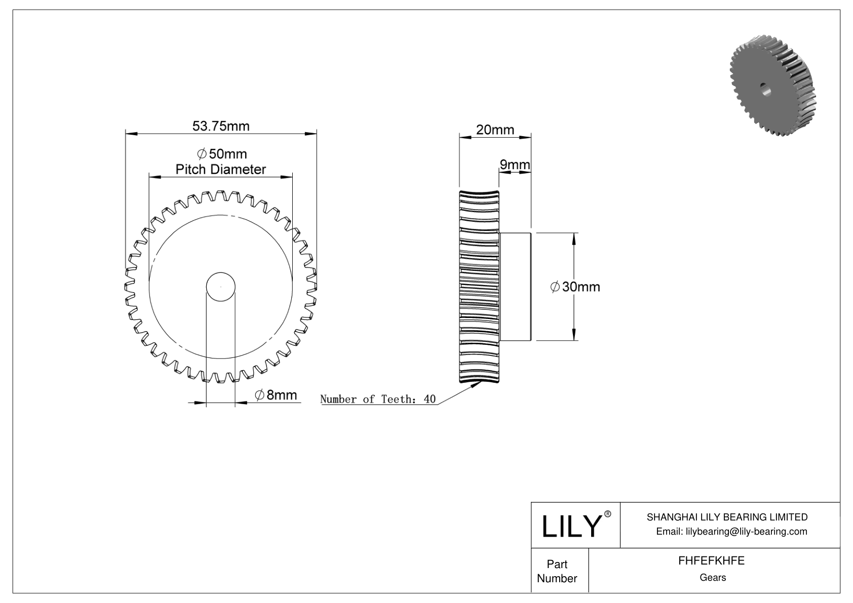 FHFEFKHFE Metric Worm Gears cad drawing