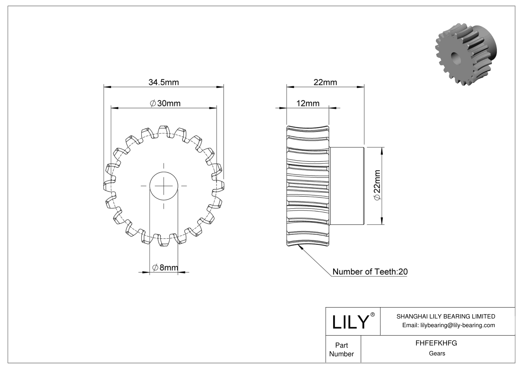 FHFEFKHFG 公制蜗轮 cad drawing