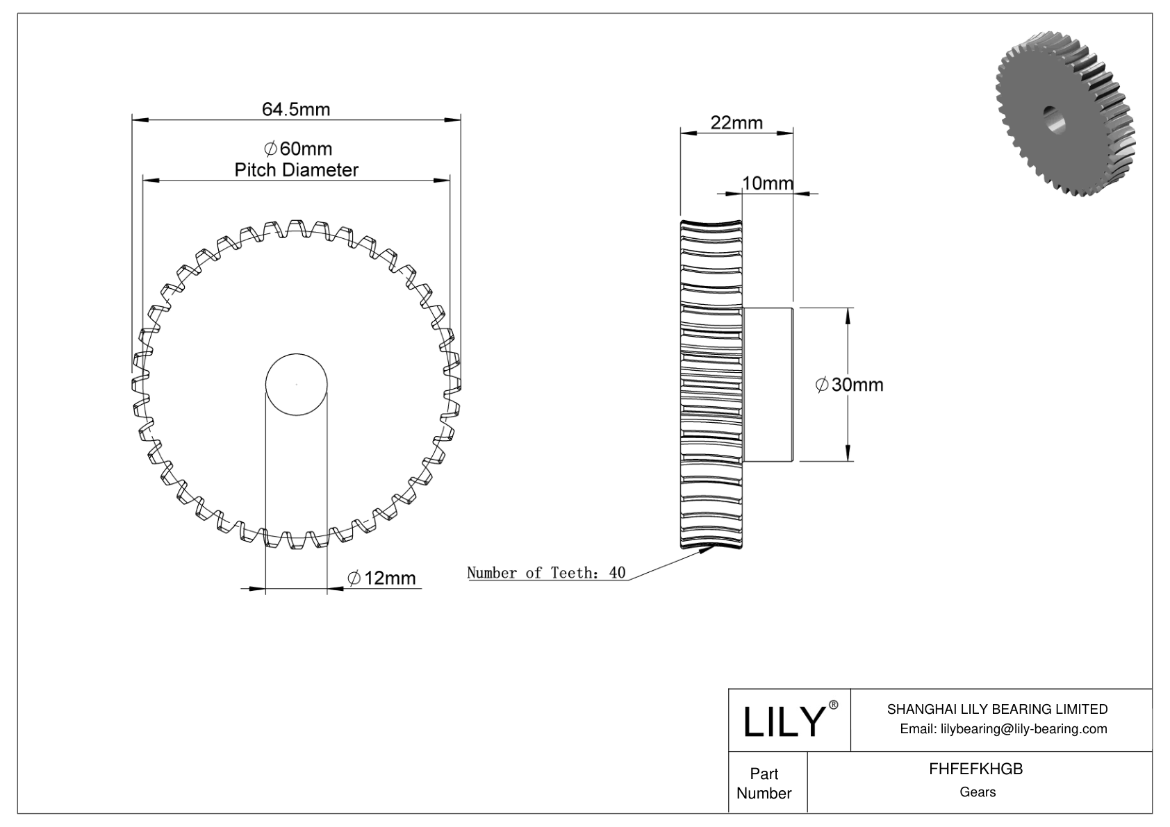 FHFEFKHGB Tornillos sinfín métricos cad drawing