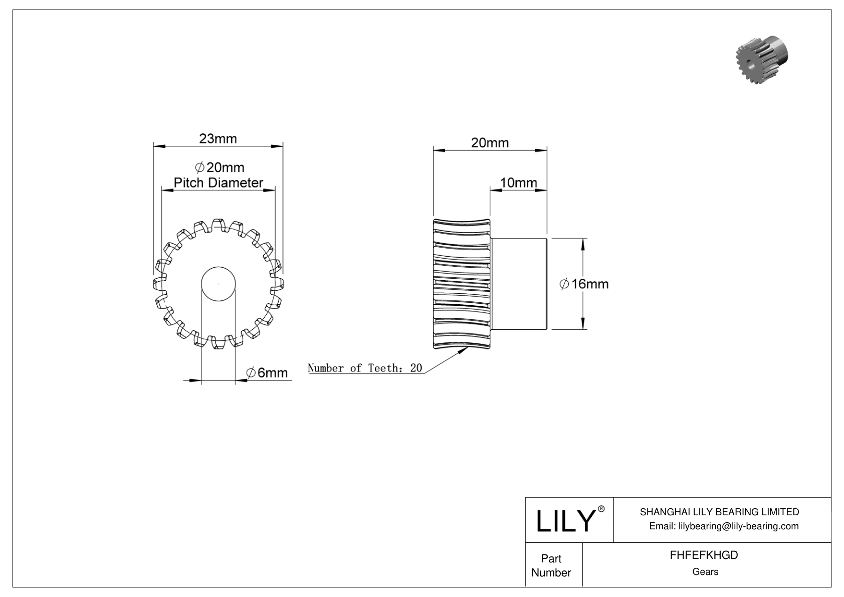 FHFEFKHGD Metric Worm Gears cad drawing