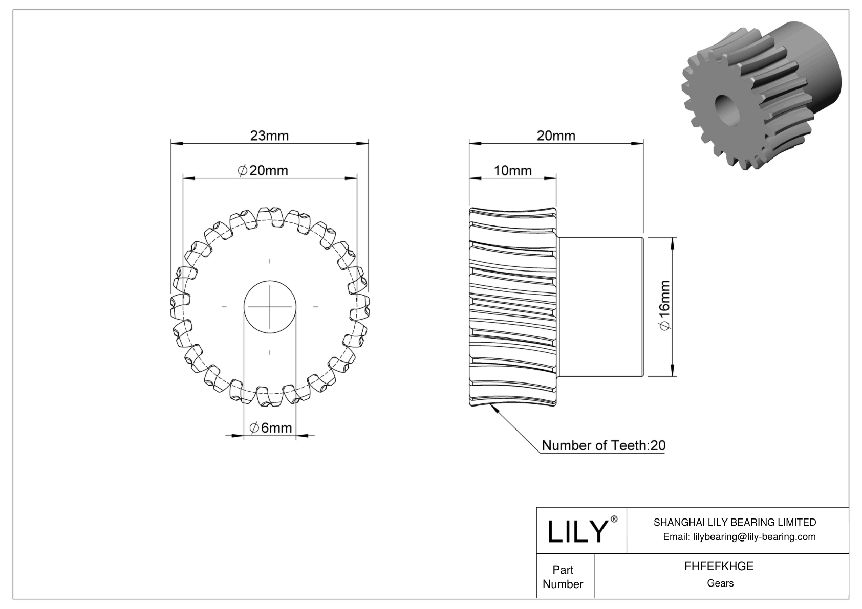 FHFEFKHGE 公制蜗轮 cad drawing