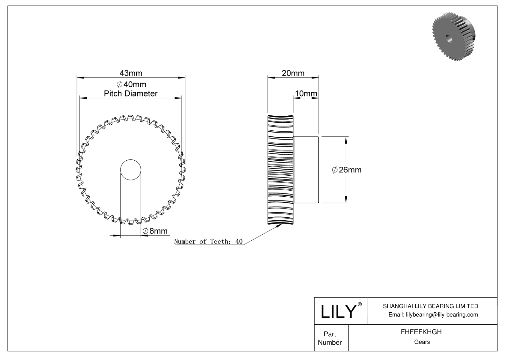 FHFEFKHGH Metric Worm Gears cad drawing