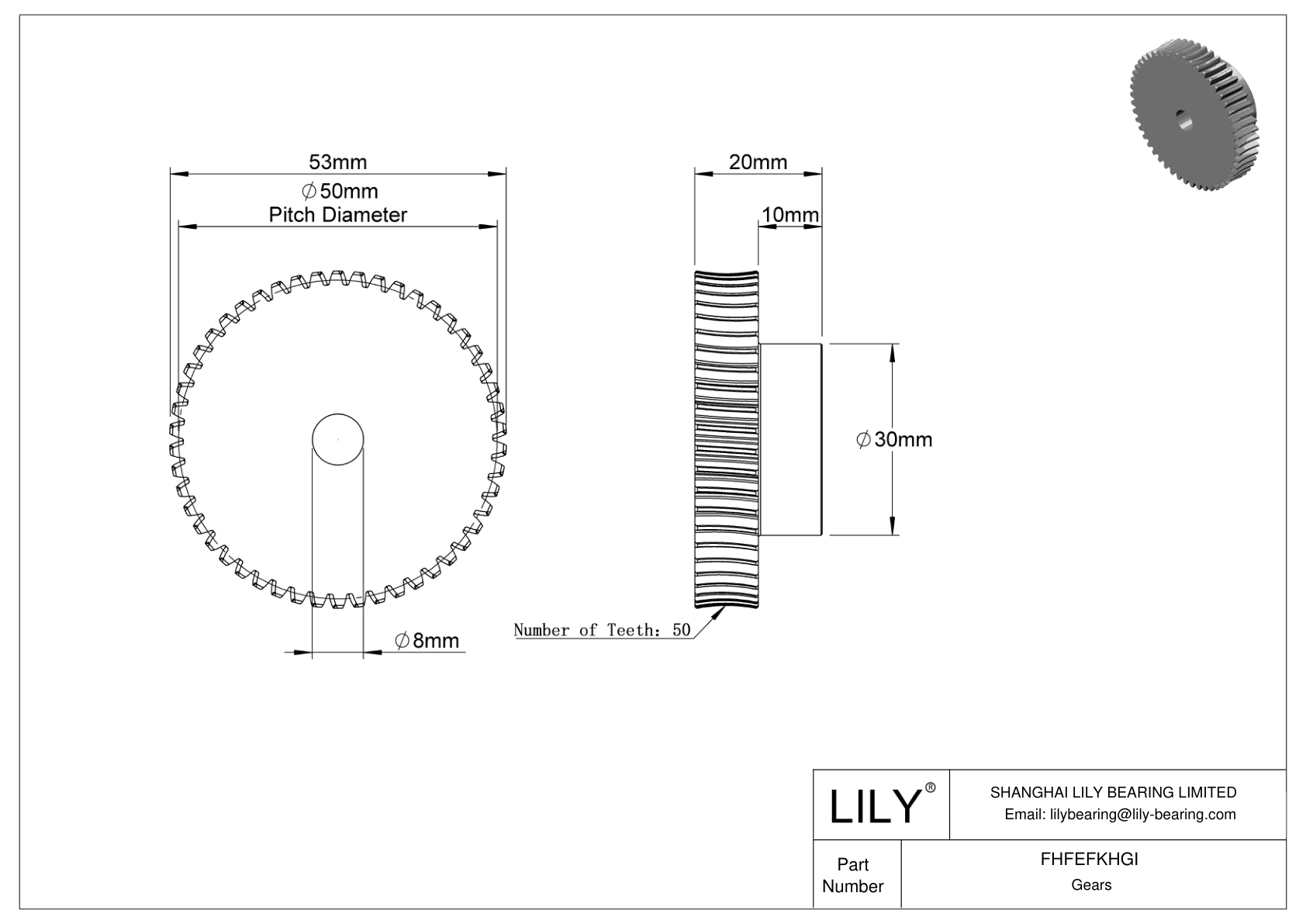 FHFEFKHGI Metric Worm Gears cad drawing