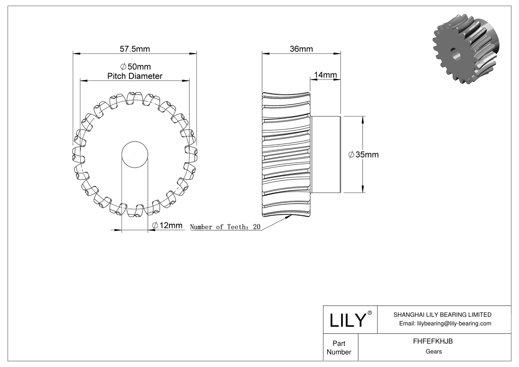 FHFEFKHJB 公制蜗轮 cad drawing