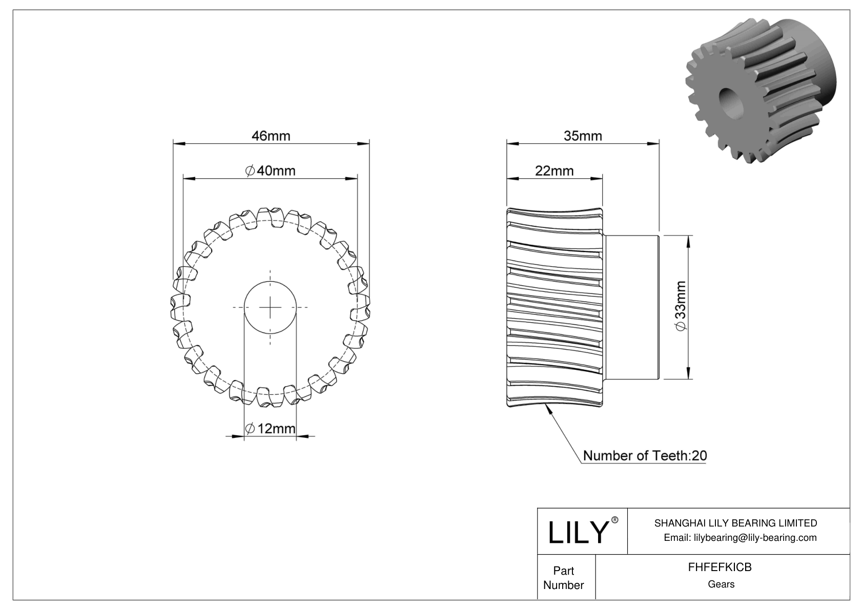 FHFEFKICB Tornillos sinfín métricos cad drawing