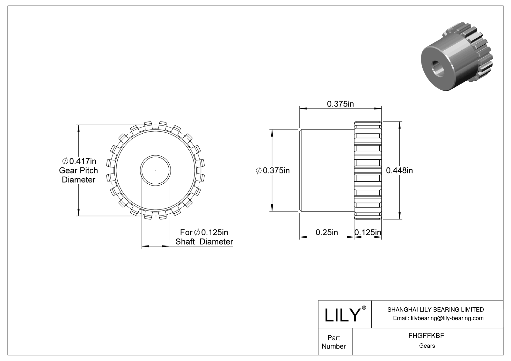 FHGFFKBF Engranajes de plástico - Ángulo de presión de 14 1/2 cad drawing