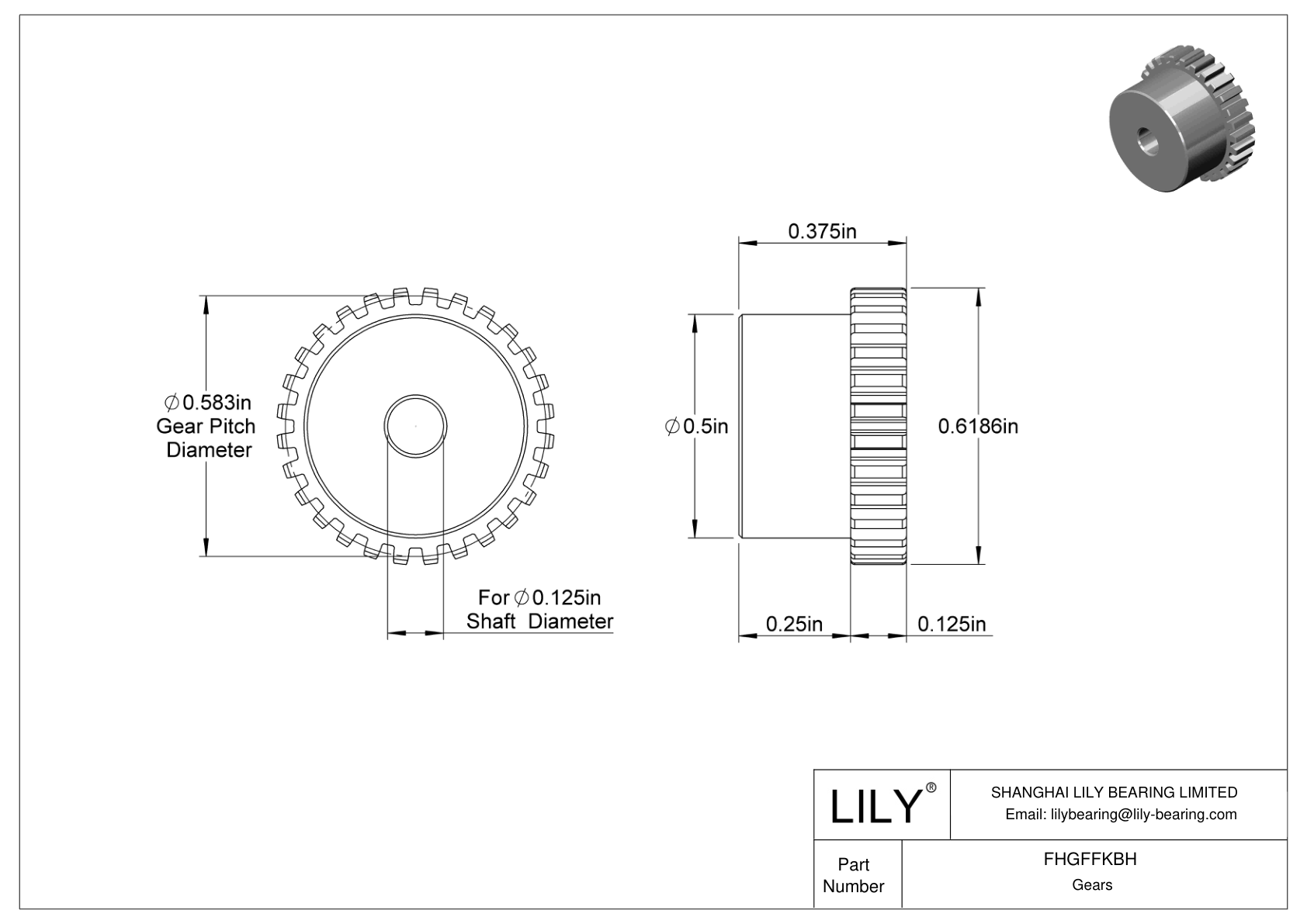 FHGFFKBH Engranajes de plástico - Ángulo de presión de 14 1/2 cad drawing