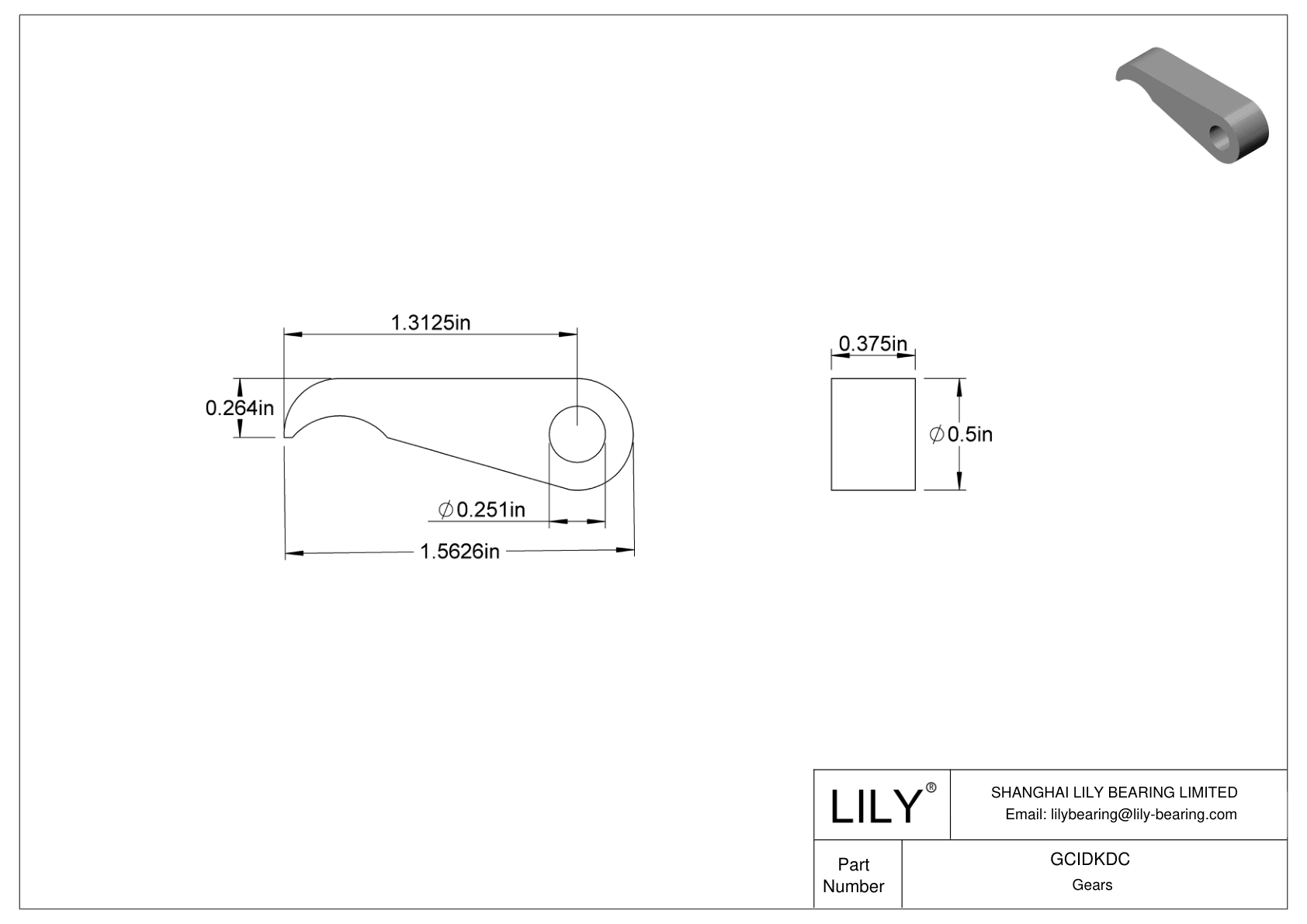 GCIDKDC 爪子 cad drawing